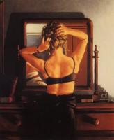 Jack Vettriano - The Rooms of a Stranger